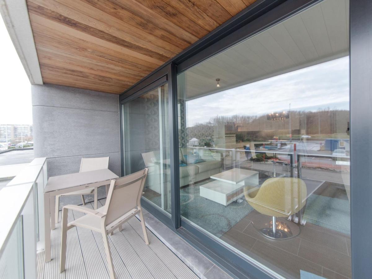 Apartment Sea Breeze By Interhome Bredene Exterior photo