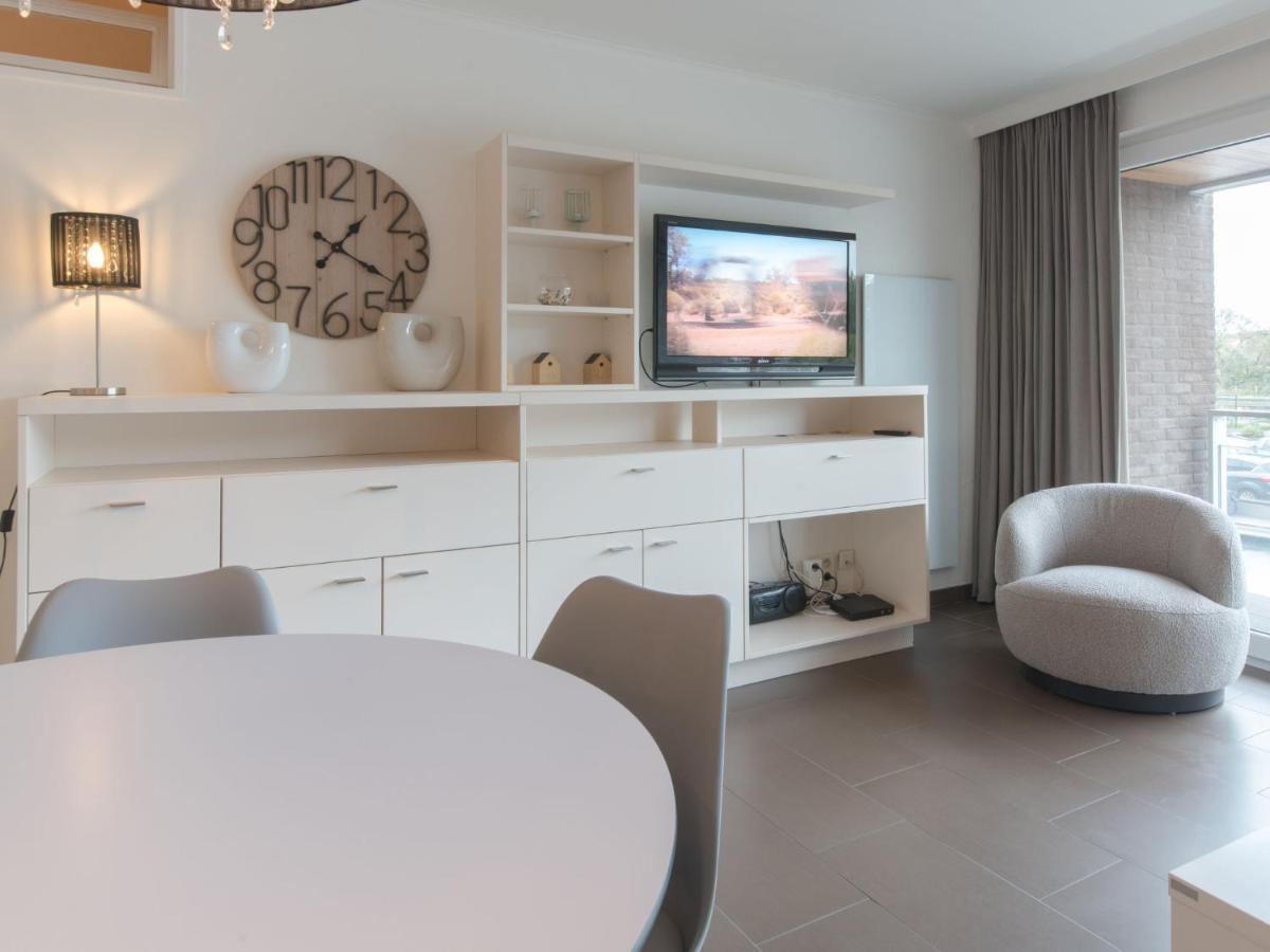 Apartment Sea Breeze By Interhome Bredene Exterior photo